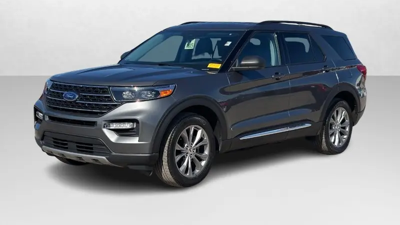 Preowned 2023 Ford Explorer XLT for Sale