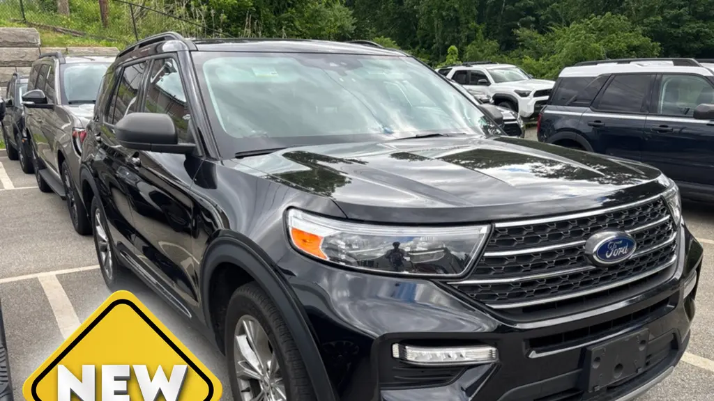 Preowned 2023 Ford Explorer XLT for Sale