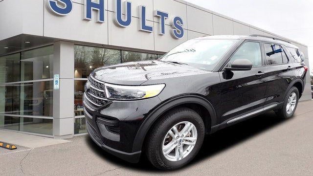 Preowned 2023 Ford Explorer XLT for Sale