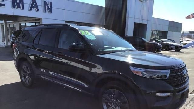 Preowned 2023 Ford Explorer XLT for Sale
