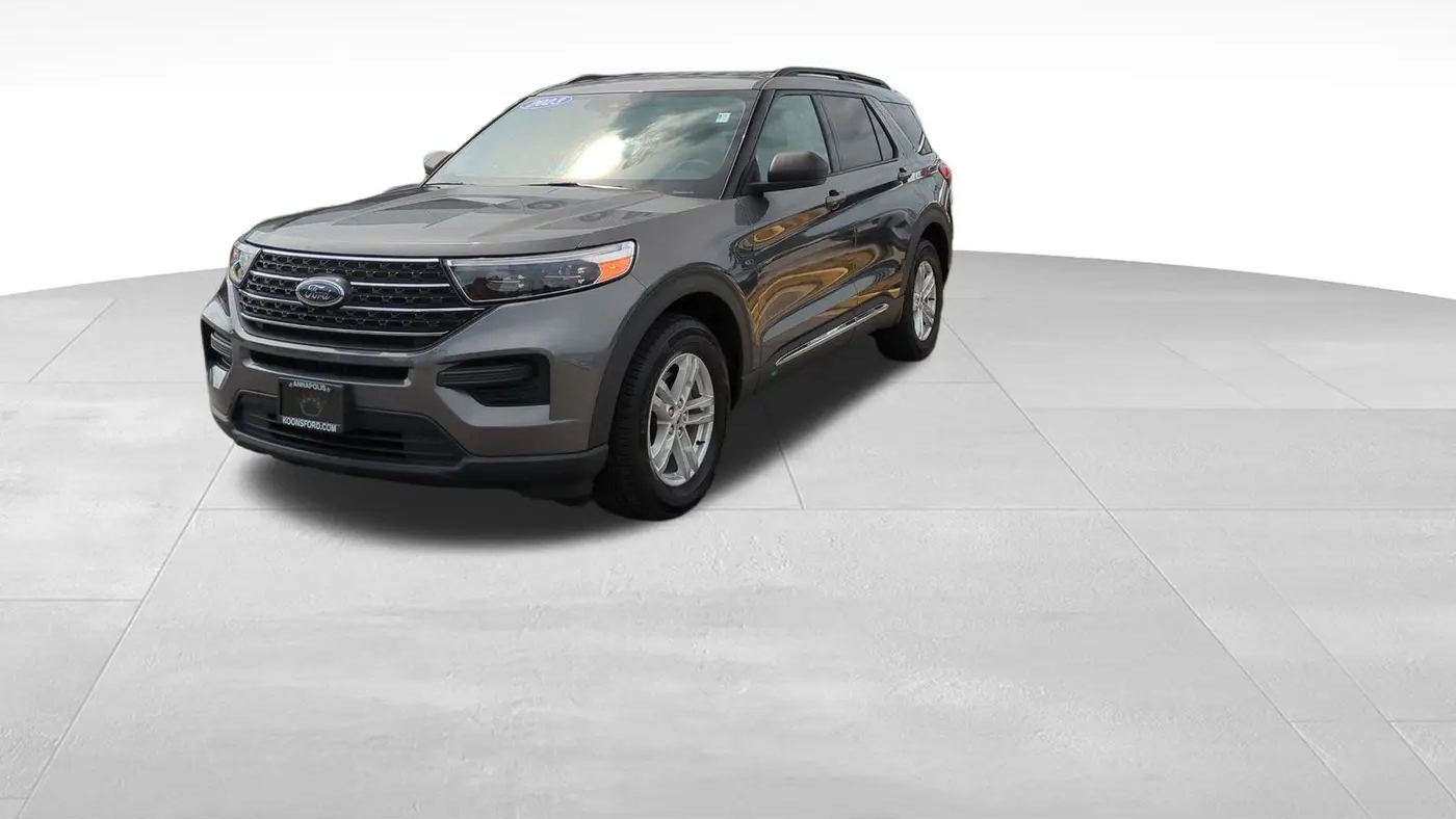 Preowned 2023 Ford Explorer XLT for Sale