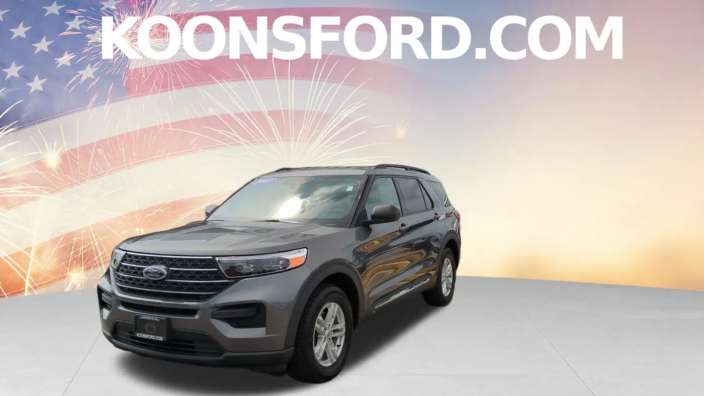 Preowned 2023 Ford Explorer XLT for Sale