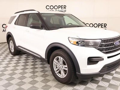 2023 Ford Explorer AWD XLT 4DR SUV
