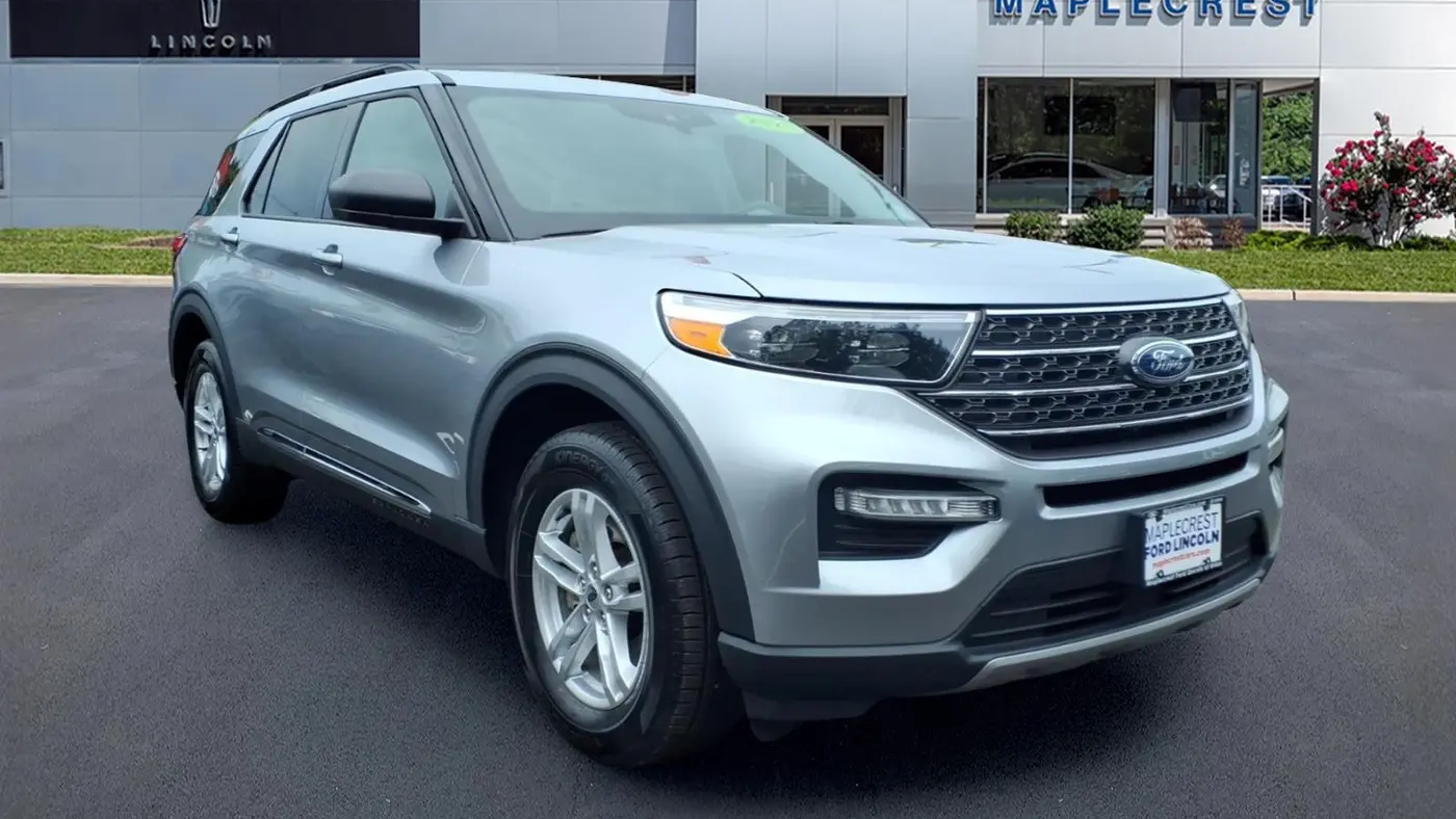 Preowned 2023 Ford Explorer XLT for Sale