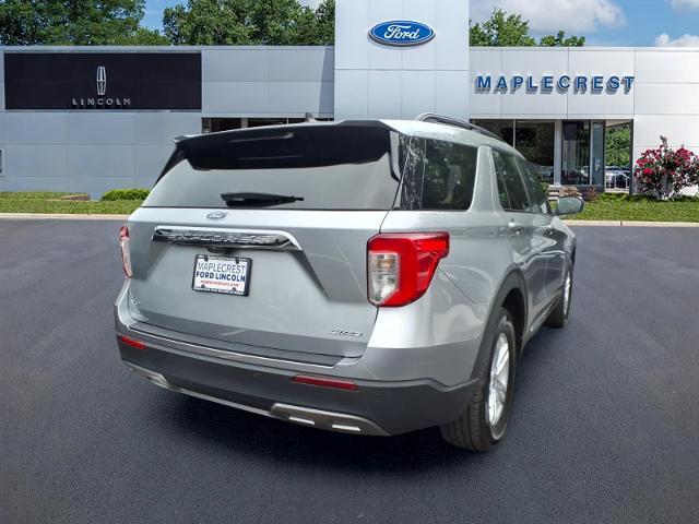 2023 Ford Explorer - $27,997