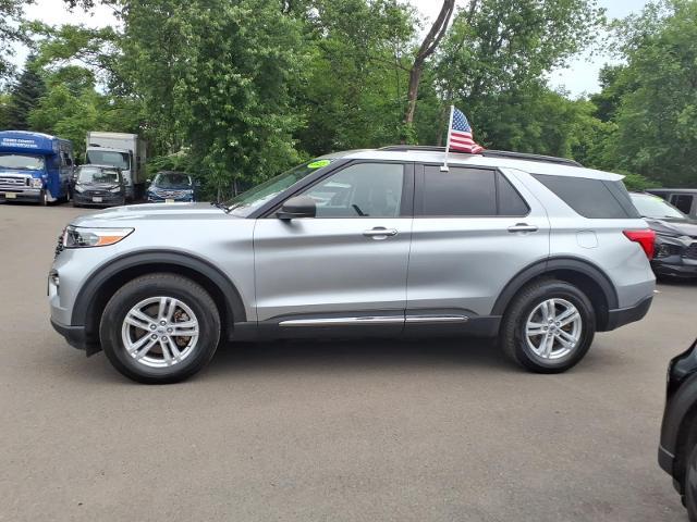2023 Ford Explorer - $27,997