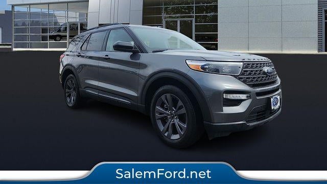 Preowned 2023 Ford Explorer XLT for Sale