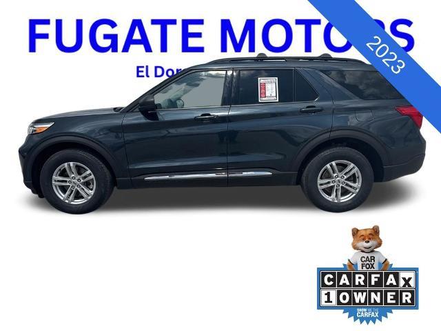 2023 Ford Explorer - $32,300