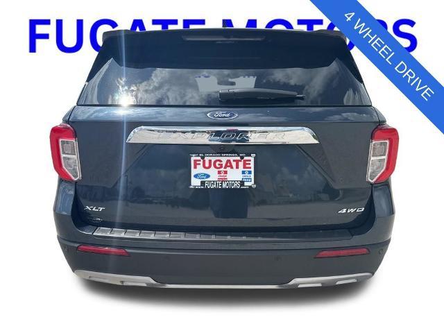 2023 Ford Explorer - $32,300