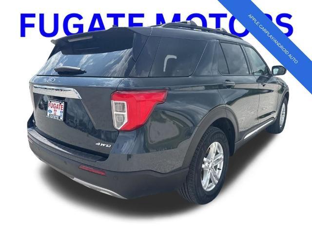2023 Ford Explorer - $32,300