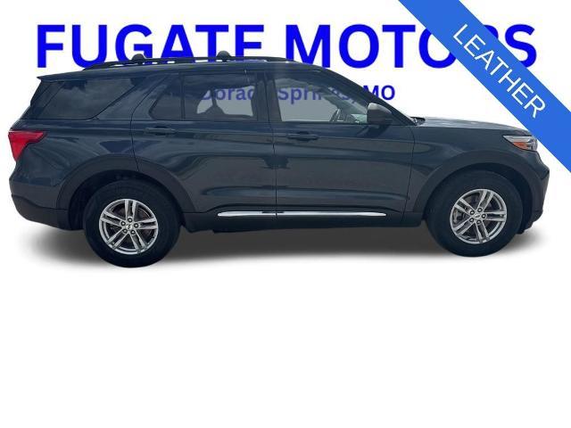 2023 Ford Explorer - $32,300