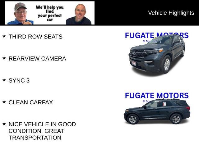 2023 Ford Explorer - $32,300