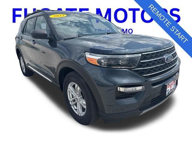 2023 Ford Explorer - $32,300