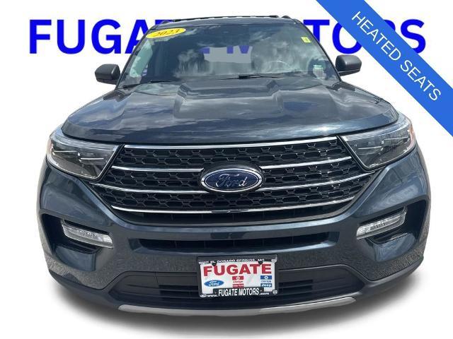 2023 Ford Explorer - $32,300