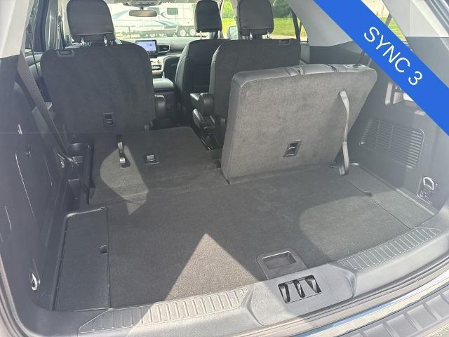 2023 Ford Explorer - $32,300