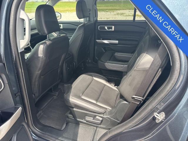 2023 Ford Explorer - $32,300