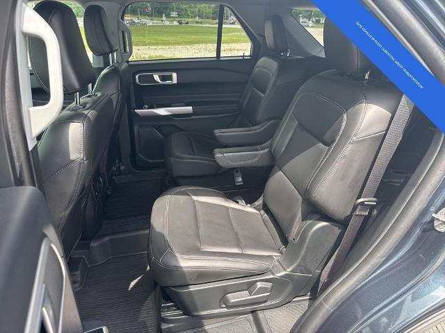 2023 Ford Explorer - $32,300