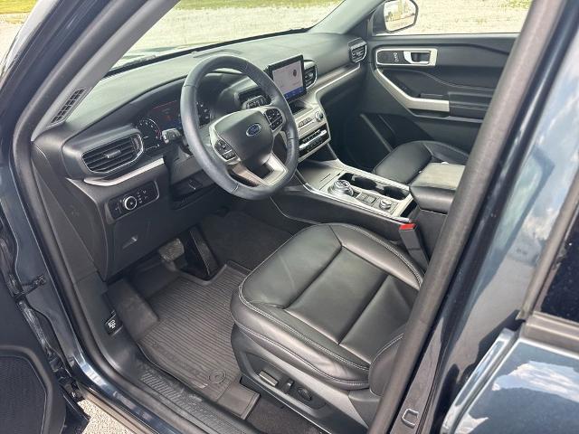 2023 Ford Explorer - $32,300