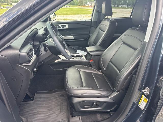 2023 Ford Explorer - $32,300
