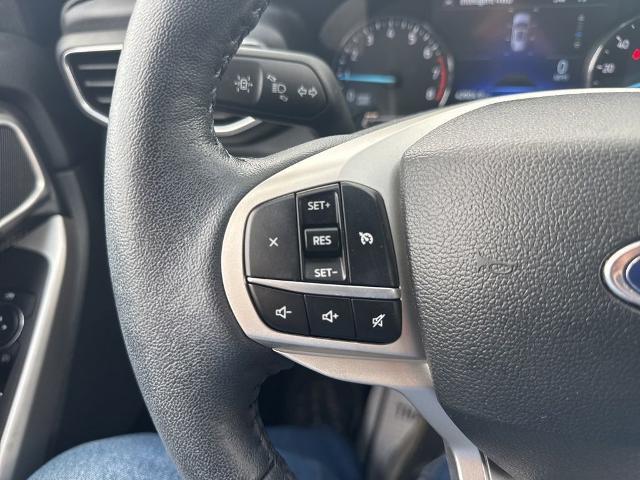 2023 Ford Explorer - $32,300