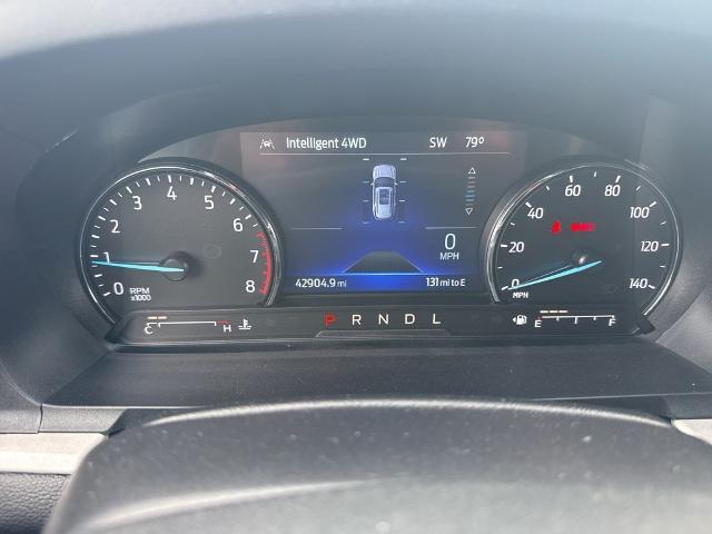 2023 Ford Explorer - $32,300