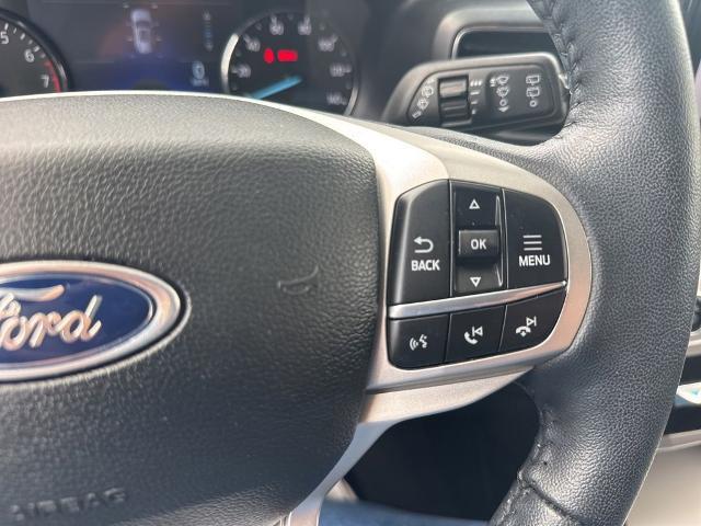 2023 Ford Explorer - $32,300