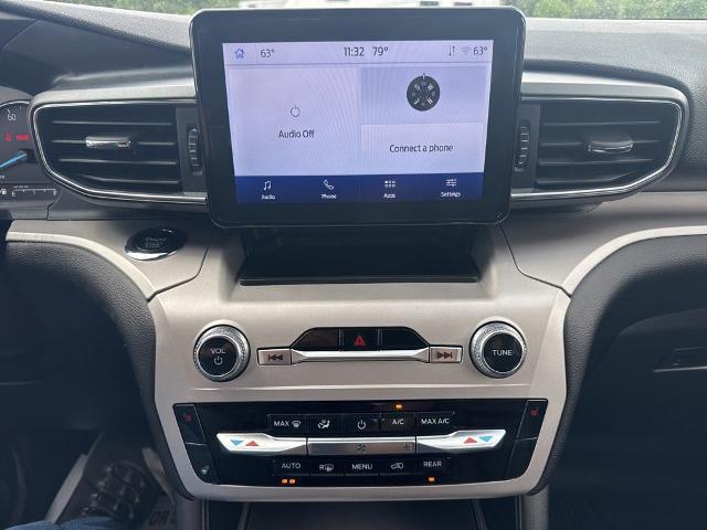 2023 Ford Explorer - $32,300