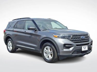 2023 Ford Explorer AWD XLT 4DR SUV