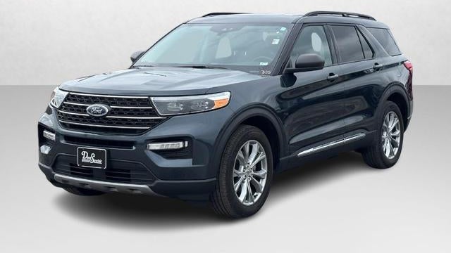 Preowned 2023 Ford Explorer XLT for Sale