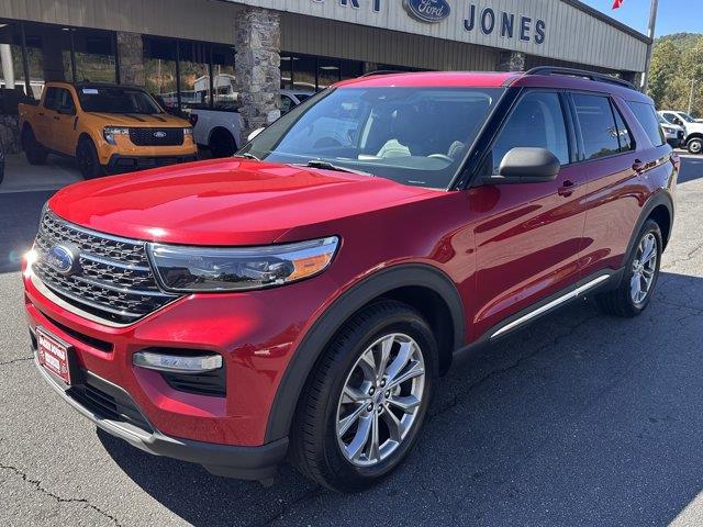 2023 Ford Explorer - $32,614