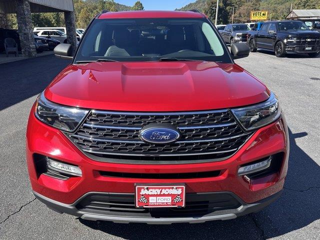 2023 Ford Explorer - $32,614
