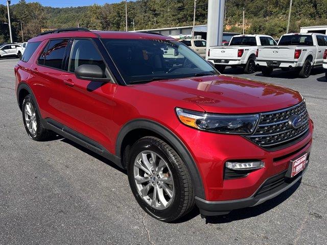 2023 Ford Explorer - $32,614