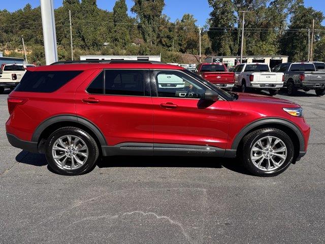 2023 Ford Explorer - $32,614