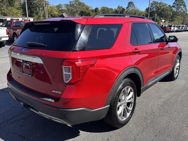 2023 Ford Explorer - $32,614
