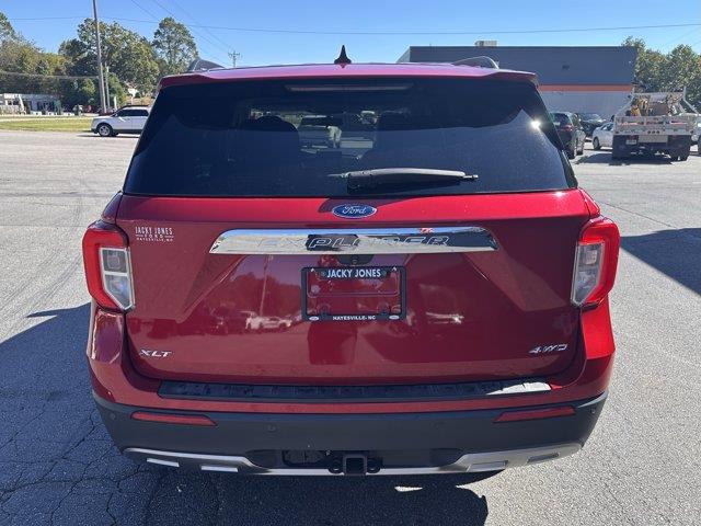 2023 Ford Explorer - $32,614