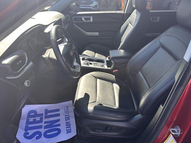 2023 Ford Explorer - $32,614