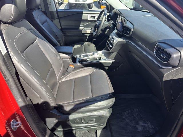 2023 Ford Explorer - $32,614