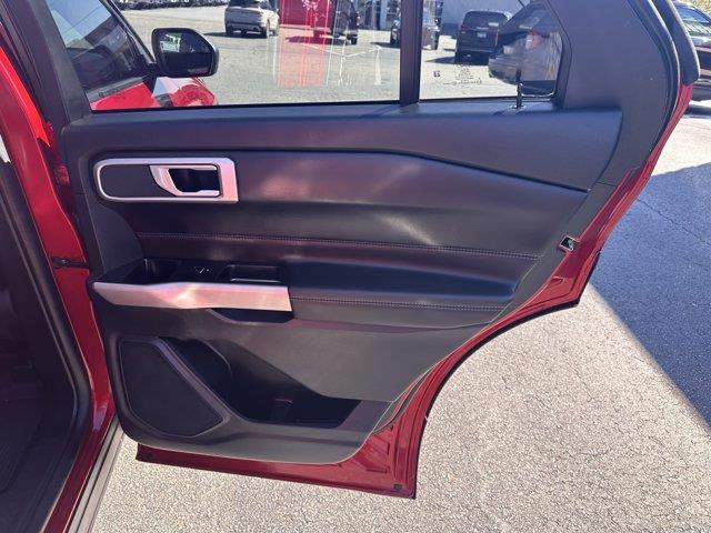 2023 Ford Explorer - $32,614
