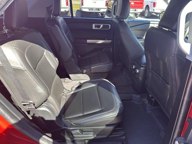 2023 Ford Explorer - $32,614