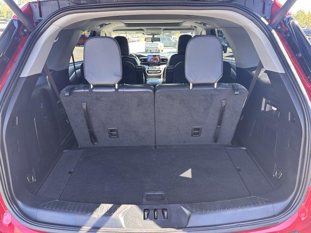 2023 Ford Explorer - $32,614