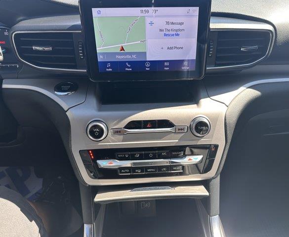 2023 Ford Explorer - $32,614