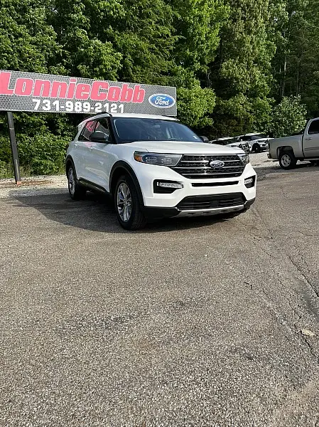2023 Ford Explorer - $33,911