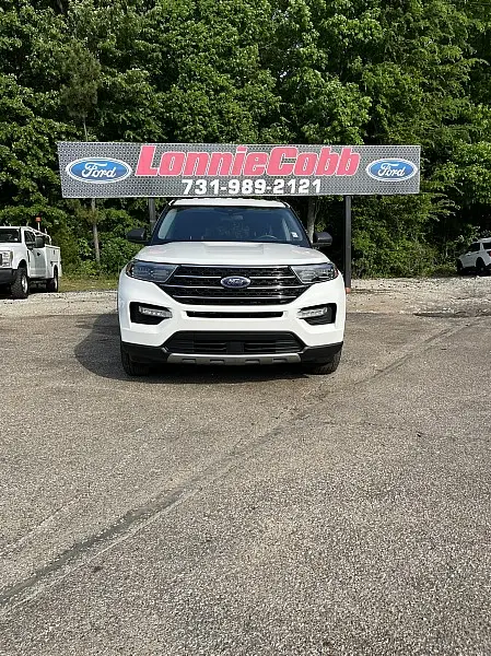 2023 Ford Explorer - $33,911
