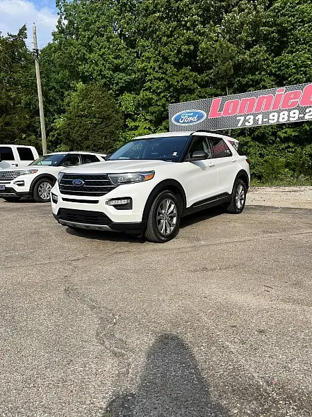 2023 Ford Explorer - $33,911
