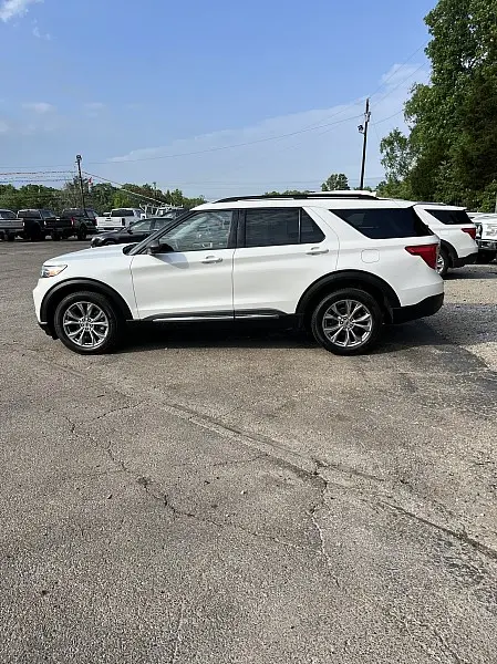 2023 Ford Explorer - $33,911