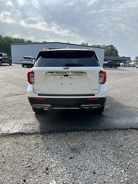 2023 Ford Explorer - $33,911