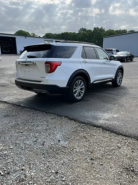 2023 Ford Explorer - $33,911