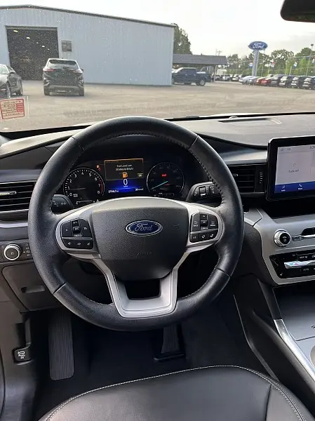 2023 Ford Explorer - $33,911