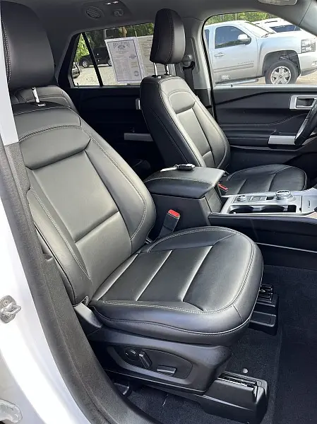 2023 Ford Explorer - $33,911