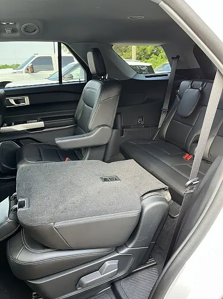 2023 Ford Explorer - $33,911